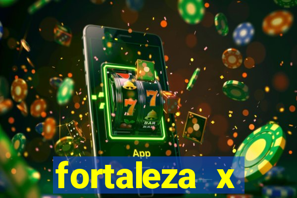 fortaleza x juventude palpite